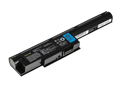 Батерия за лаптоп  FPCBP274 Fujitsu LifeBook BH531 LH531 SH531 / 11,1V 4400mAh  GREEN CELL - image 1