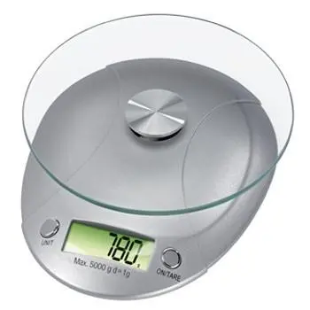Cântar de bucătărie Xavax Milla, 106993 - 1