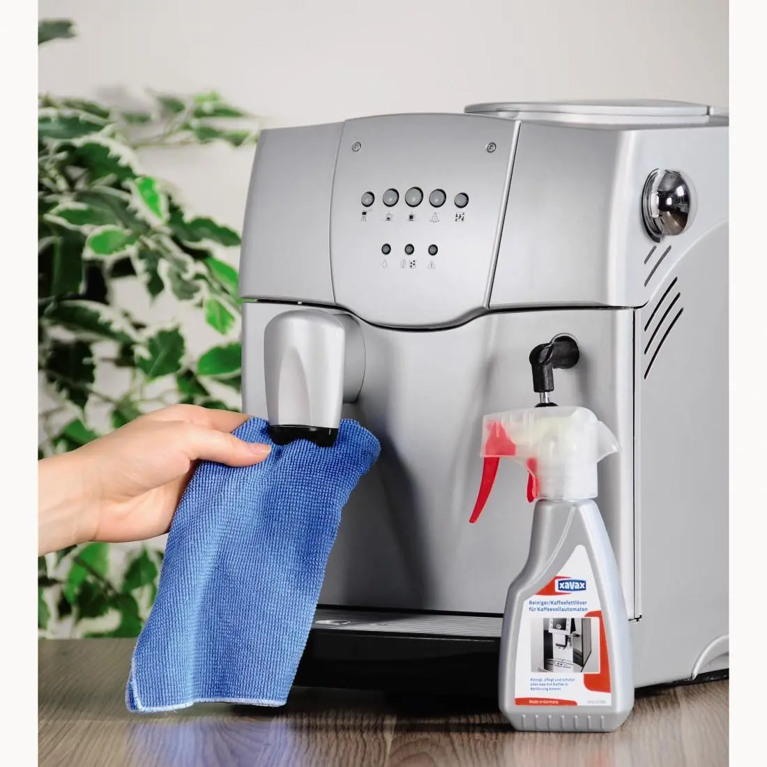 Почистващ препарат Xavax Coffee Clean, за кафе машини, 250 мл - image 2