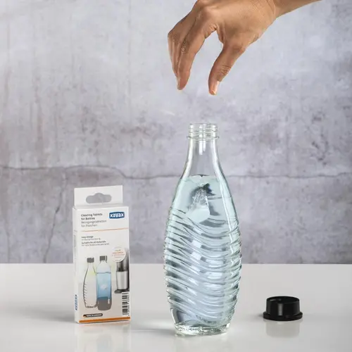 Почистващи таблетки Xavax, за бутилки, 20 бр в пакет - image 1