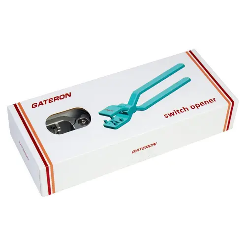 Аксесоар Keychron Gateron Switch Opener, Черен - image 1