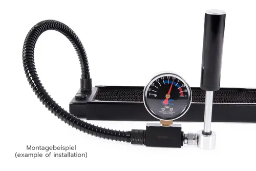 Инструмент Alphacool Leak Testing Tool incl. Pump - image 3