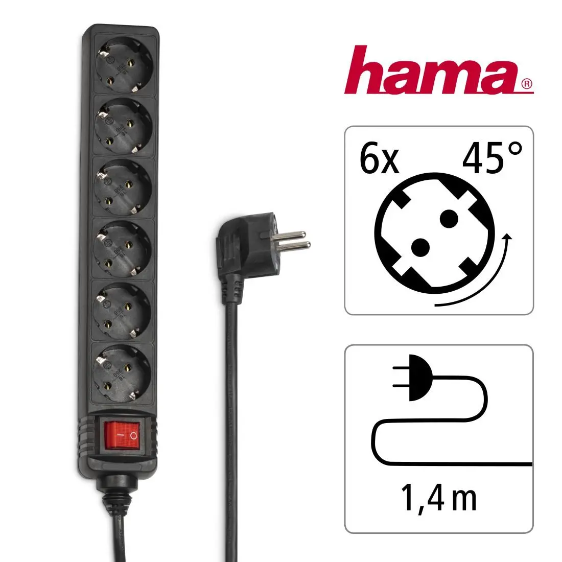 Prelungitor HAMA, 6 prize, 30394 - image 3