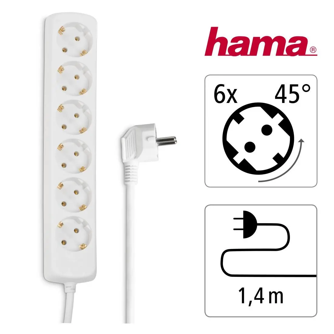 Prelungitor HAMA, 6 prize, 30383 - image 3