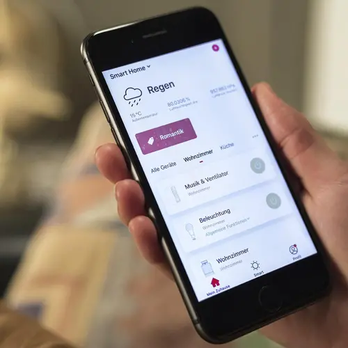 Смарт разклонител 4 гнезда, HAMA-176574 - image 5