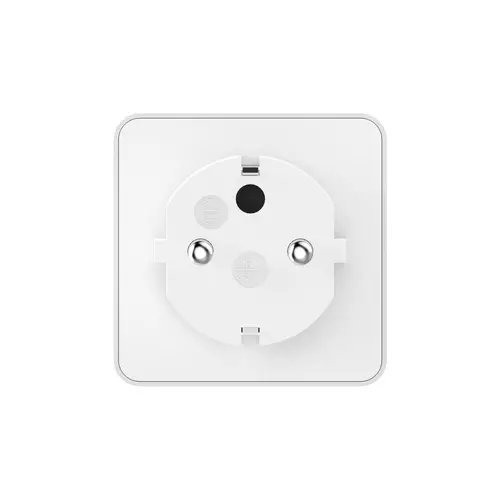Смарт контакт HAMA Mini, WiFi, 3680W, 16A, Гласов контрол / приложения, Бял - image 4