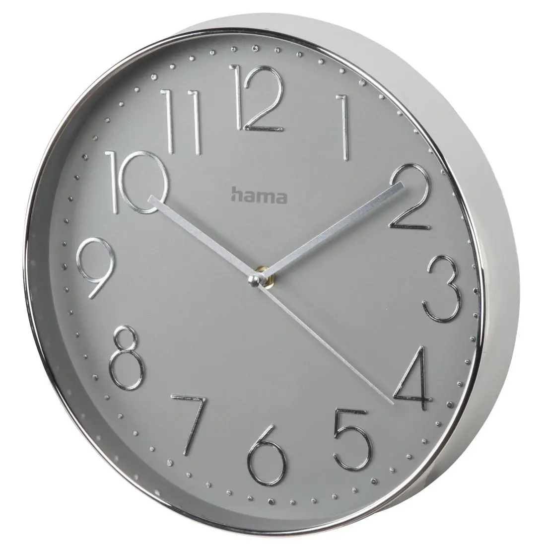 Стенен часовник Hama Elegance, Ø 30 cm, 186390