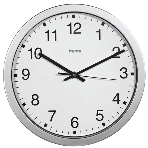 Стенен часовник Hama "CWA100"