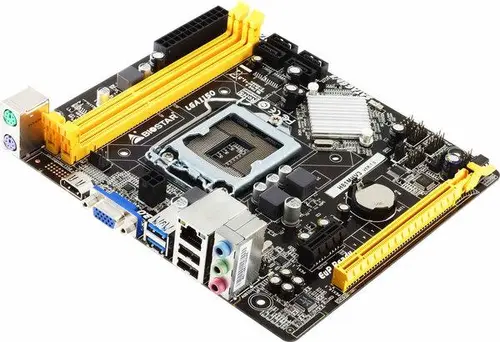 Placă de bază BIOSTAR H81MHV3, Intel H81, sock. 1150, Ver 7.3 - 2