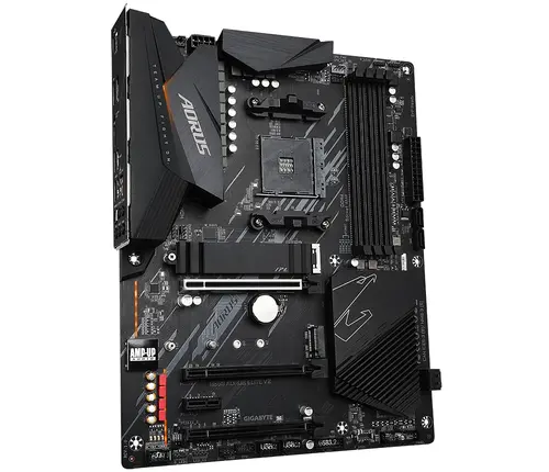 Дънна платка GIGABYTE B550 AORUS ELITE V2 Socket AM4 - image 1