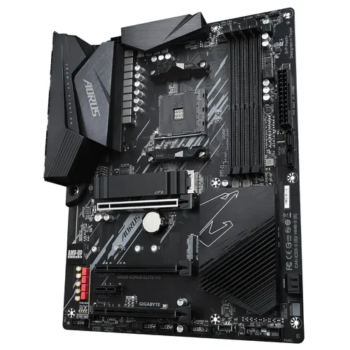 Дънна платка GIGABYTE B550 AORUS ELITE V2 Socket AM4 - image 2