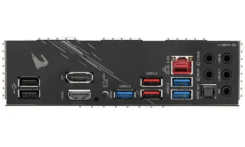 Дънна платка GIGABYTE B550 AORUS ELITE V2 Socket AM4 - image 3
