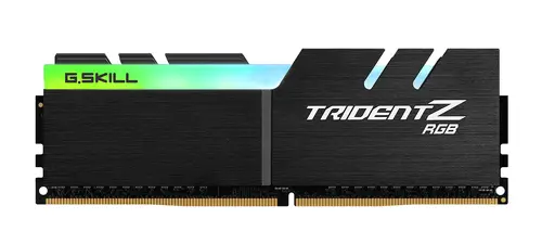 Памет G.SKILL Trident Z RGB 16GB(2x8GB) DDR4 3200MHz F4-3200C16D-16GTZR - image 4