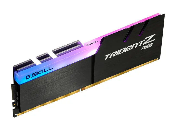 Памет G.SKILL Trident Z RGB 32GB(2x16GB) DDR4 3200MHz F4-3200C16D-32GTZR - image 3