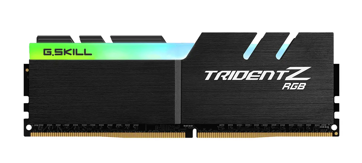 Памет G.SKILL Trident Z RGB 32GB(2x16GB) DDR4 3200MHz F4-3200C16D-32GTZR - image 4