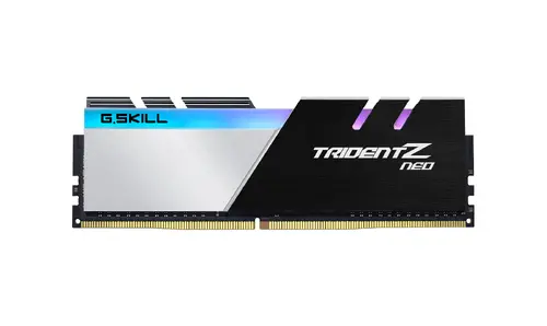 Памет G.SKILL Trident Z Neo RGB 32GB(2x16GB) DDR4 3200MHz F4-3200C16D-32GTZN - image 2