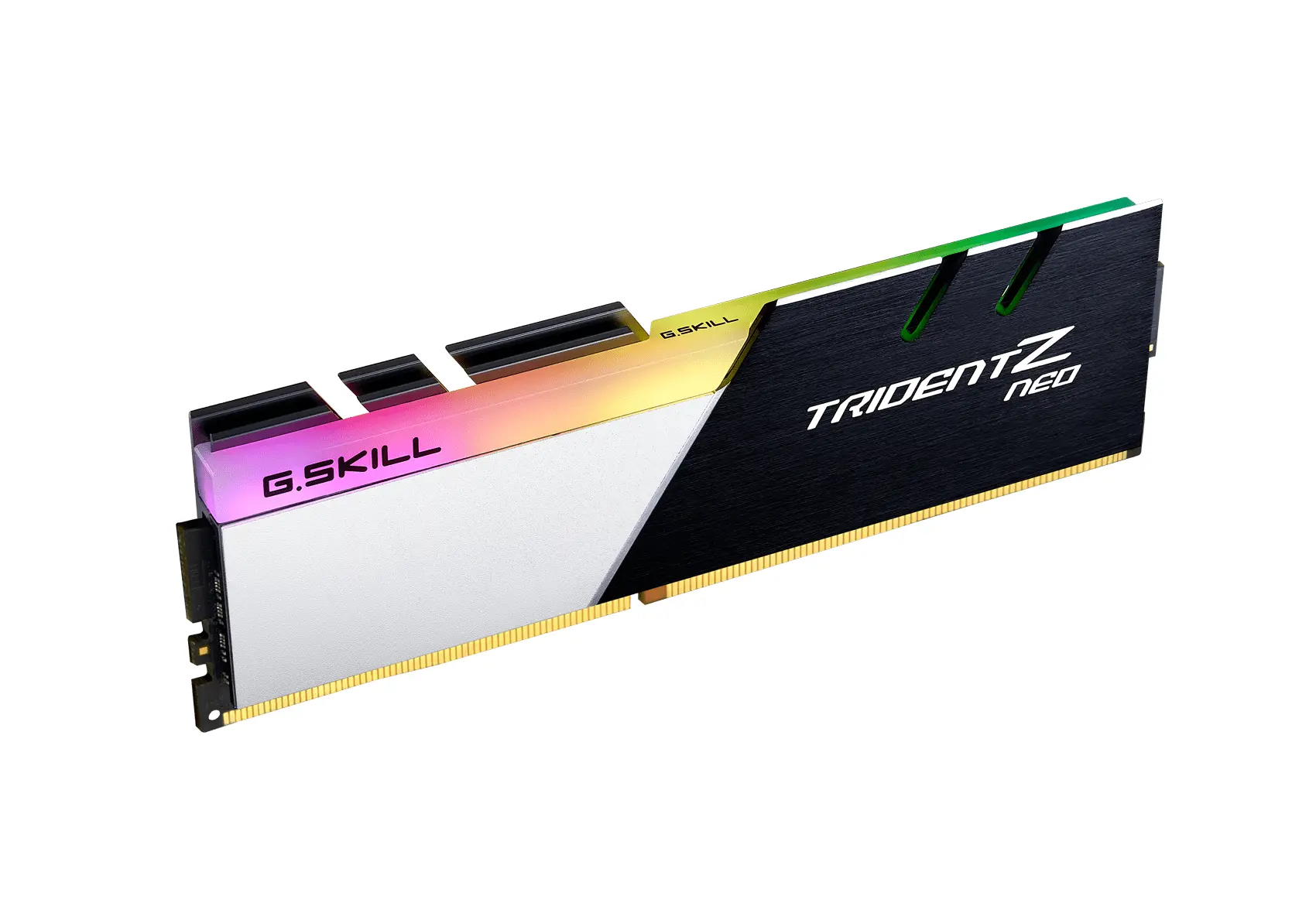 Памет G.SKILL Trident Z Neo RGB 32GB(2x16GB) DDR4 3600MHz F4-3600C16D-32GTZNC - image 2
