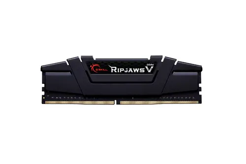 Памет G.SKILL Ripjaws V Black 32GB(2x16GB) DDR4 3600MHz F4-3600C16D-32GVKC - image 1