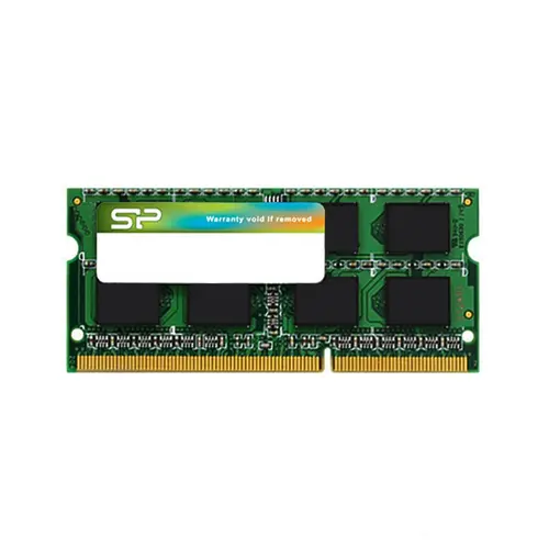 Μνήμη Silicon Power 4GB SODIMM DDR3L PC3-12800 1600MHz CL11 SP004GLSTU160N02 - 1