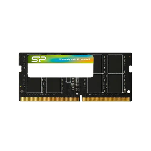 Μνήμη Silicon Power 4GB SODIMM DDR4 PC4-19200 2400MHz CL17 SP004GBSFU240X02 - 1