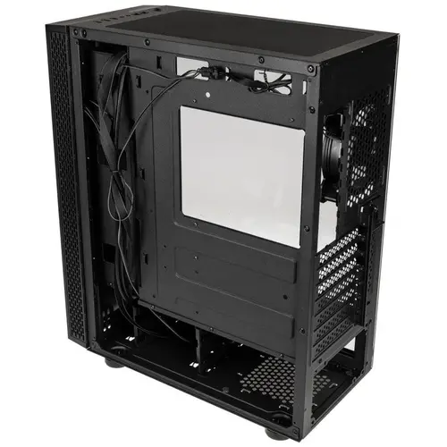 Кутия Kolink Void Rift RGB TG Midi-Tower Black Window ATX - image 8