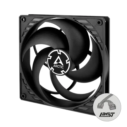 Ventilator ARCTIC P14 PWM negru - 1