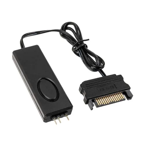 Controler pentru ventilator Jonsbo RC01 ARGB - SATA - 1