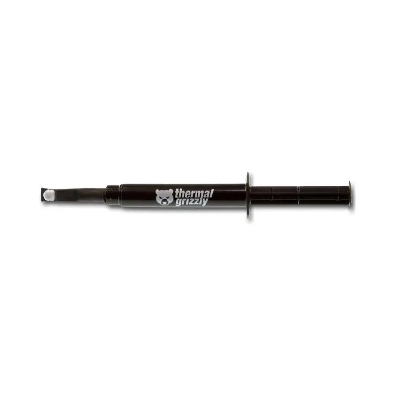 Термо паста Thermal Grizzly Kryonaut, 1g, Черен, 12.5 W/mk