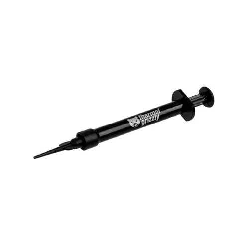Θερμοαγώγιμη πάστα Thermal Grizzly Conductonaut Liquid Metal, 1g, Μαύρο - 1