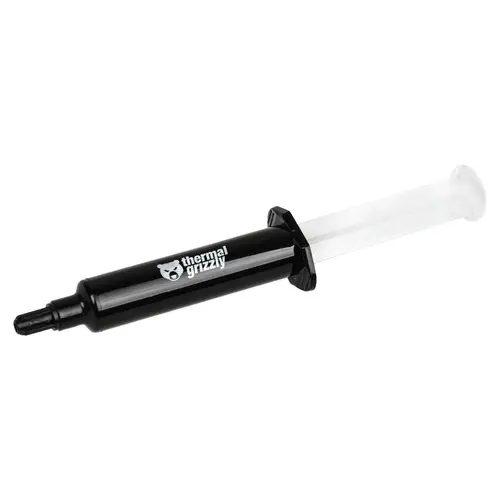 Θερμοαγώγιμη πάστα Thermal Grizzly Hydronaut, 26g, Μαύρο, 11.8 W/mk - 1