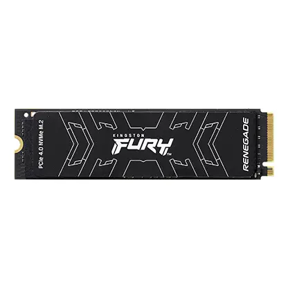 SSD Kingston Fury Renegade M.2-2280 PCIe 4.0 NVMe 2TB - image 1