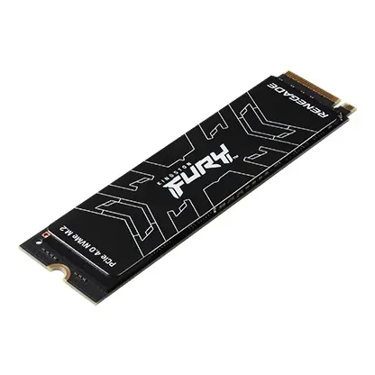 SSD Kingston Fury Renegade M.2-2280 PCIe 4.0 NVMe 2TB - image 2
