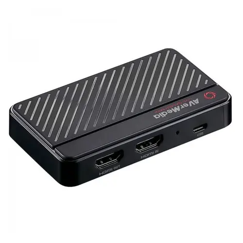 Външен кепчър AVerMedia LIVE Gamer Mini - image 2