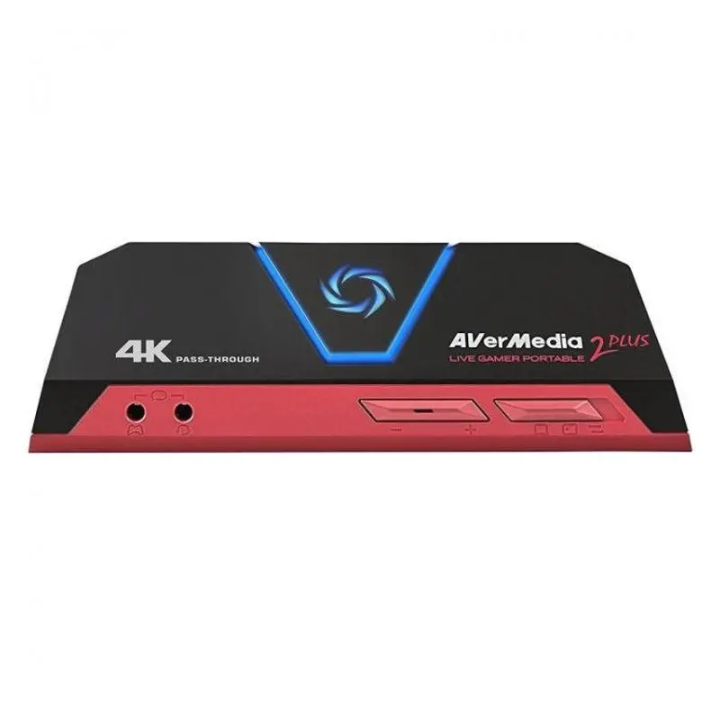 Външен кепчър AVerMedia LIVE Gamer Portable 2 Plus, USB - image 1