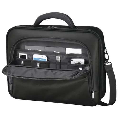 Чанта за лаптоп HAMA Miami, до 44 cm (17.3"), Черен - image 1