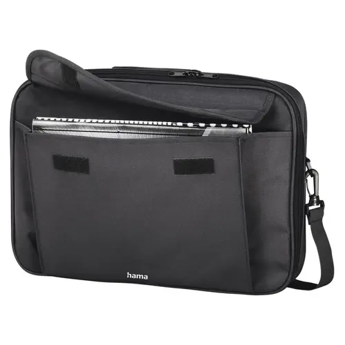 Geantă pentru laptop HAMA Montego, 15.6"(40 cm), Neagră, 216440 - 2