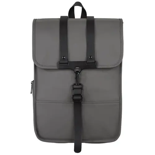 Раница за лаптоп HAMA Perth, До 40 cm 15.6", Сива, 216498 - image 1