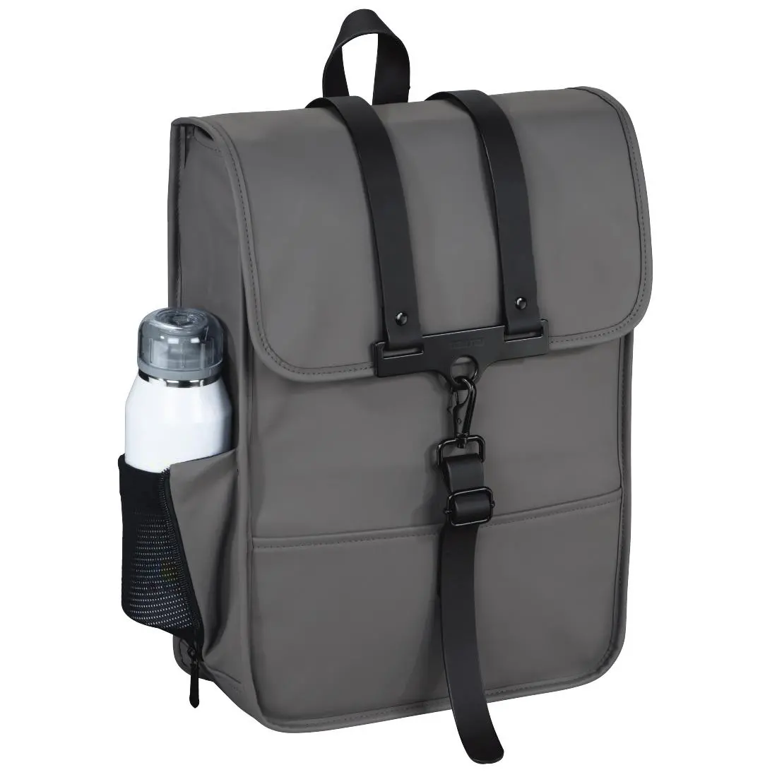 Раница за лаптоп HAMA Perth, До 40 cm 15.6", Сива, 216498 - image 2