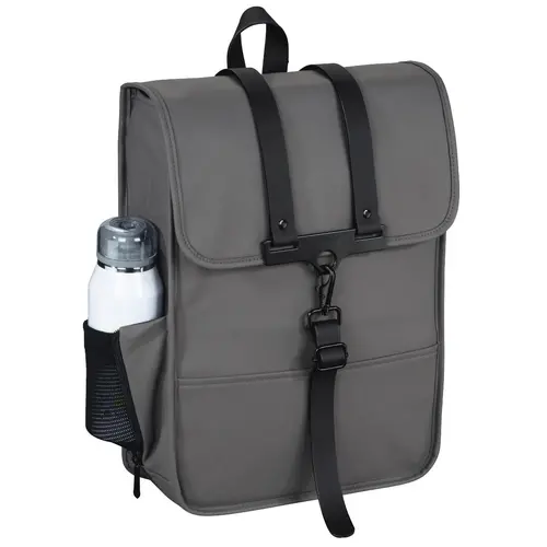 Раница за лаптоп HAMA Perth, До 40 cm 15.6", Сива, 216498 - image 2