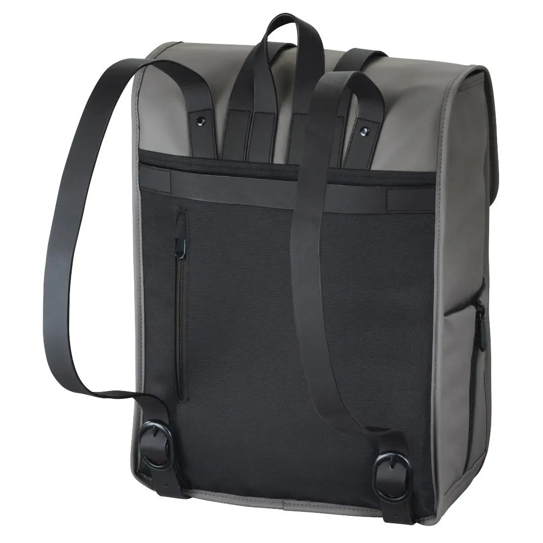 Раница за лаптоп HAMA Perth, До 40 cm 15.6", Сива, 216498 - image 3
