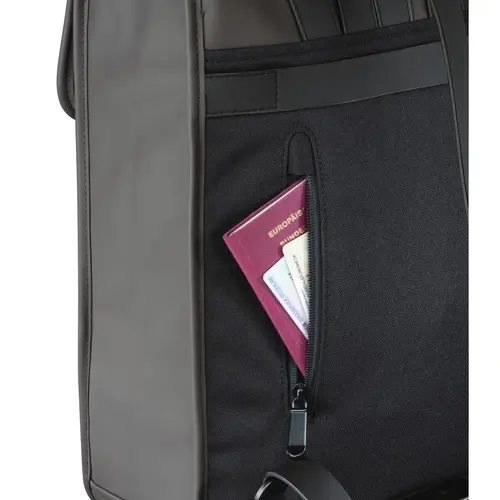 Раница за лаптоп HAMA Perth, До 40 cm 15.6", Сива, 216498 - image 6