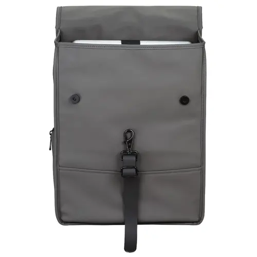 Rucsac pentru laptop HAMA Perth, Până la 40 cm 15.6", Gri, 216498 - 1