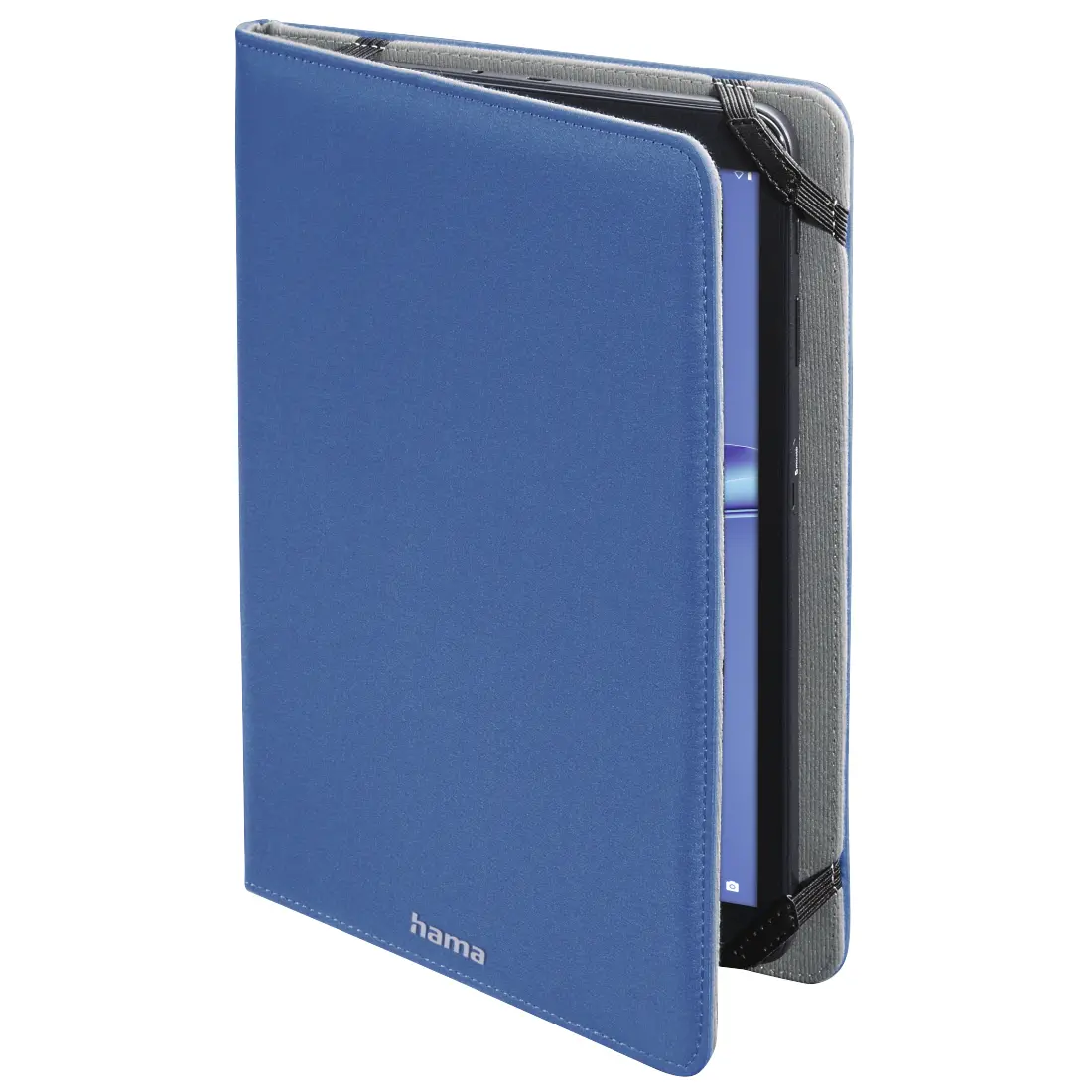 Θήκη-βάση για tablet HAMA Strap, 9.5 - 11", Μπλε, 216430 - image 1