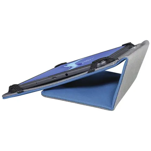 Θήκη-βάση για tablet HAMA Strap, 9.5 - 11", Μπλε, 216430 - 3