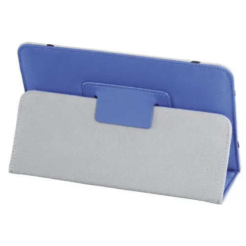 Husă-suport pentru tabletă HAMA Strap, 9.5 - 11", Albastră, 216430 - 4