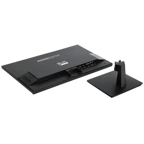 Монитор HANNSPREE HC240PFB, HS-IPS, Wide, 23.8 inch, D-Sub, HDMI, DP, Черен - image 4