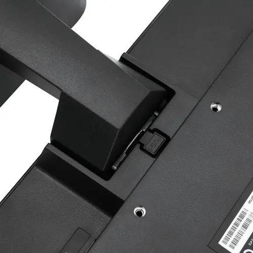 Монитор HANNSPREE HC240PFB, HS-IPS, Wide, 23.8 inch, D-Sub, HDMI, DP, Черен - image 5