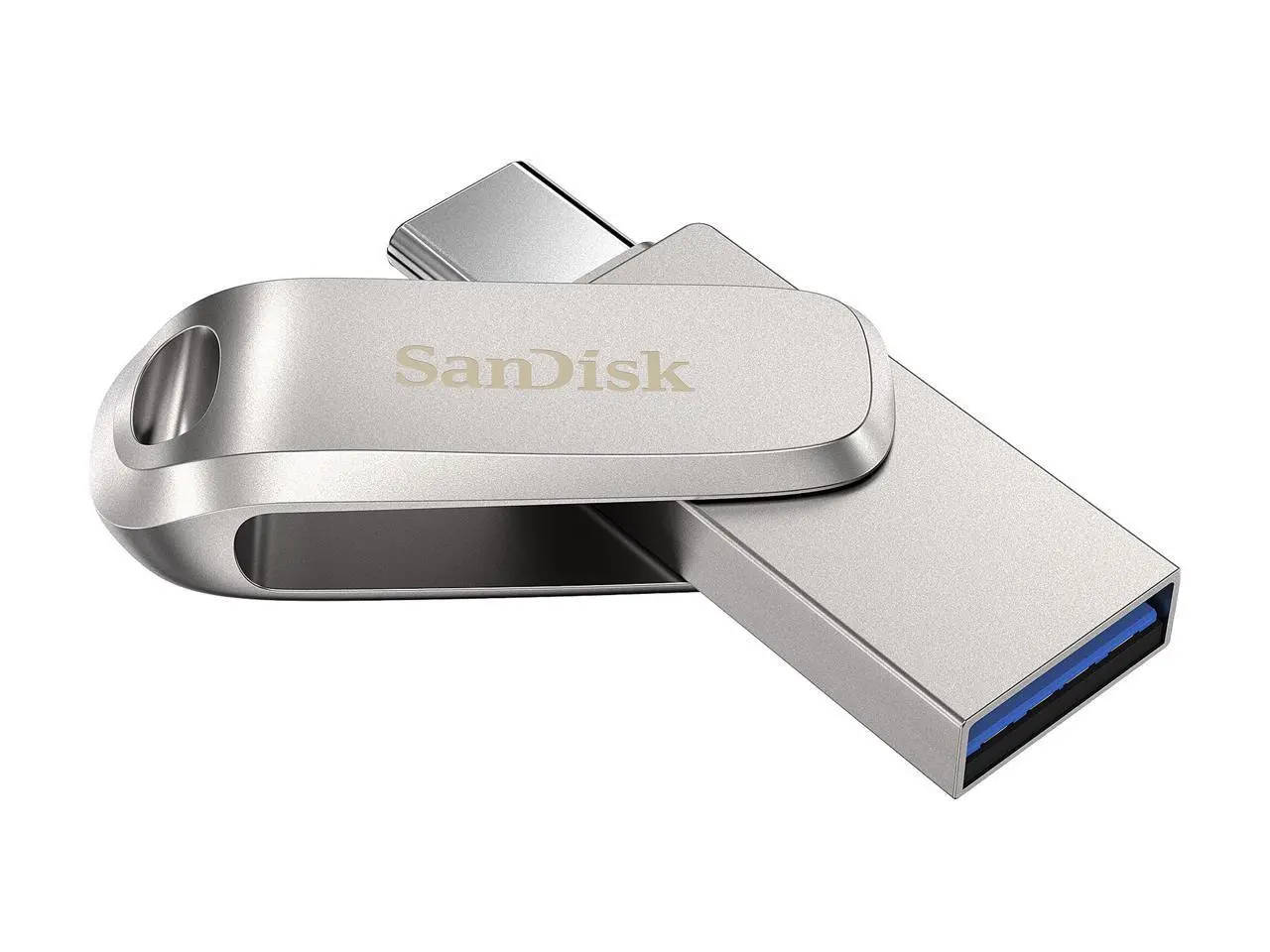 USB памет SanDisk Ultra Dual Drive Luxe, 64GB - image 2