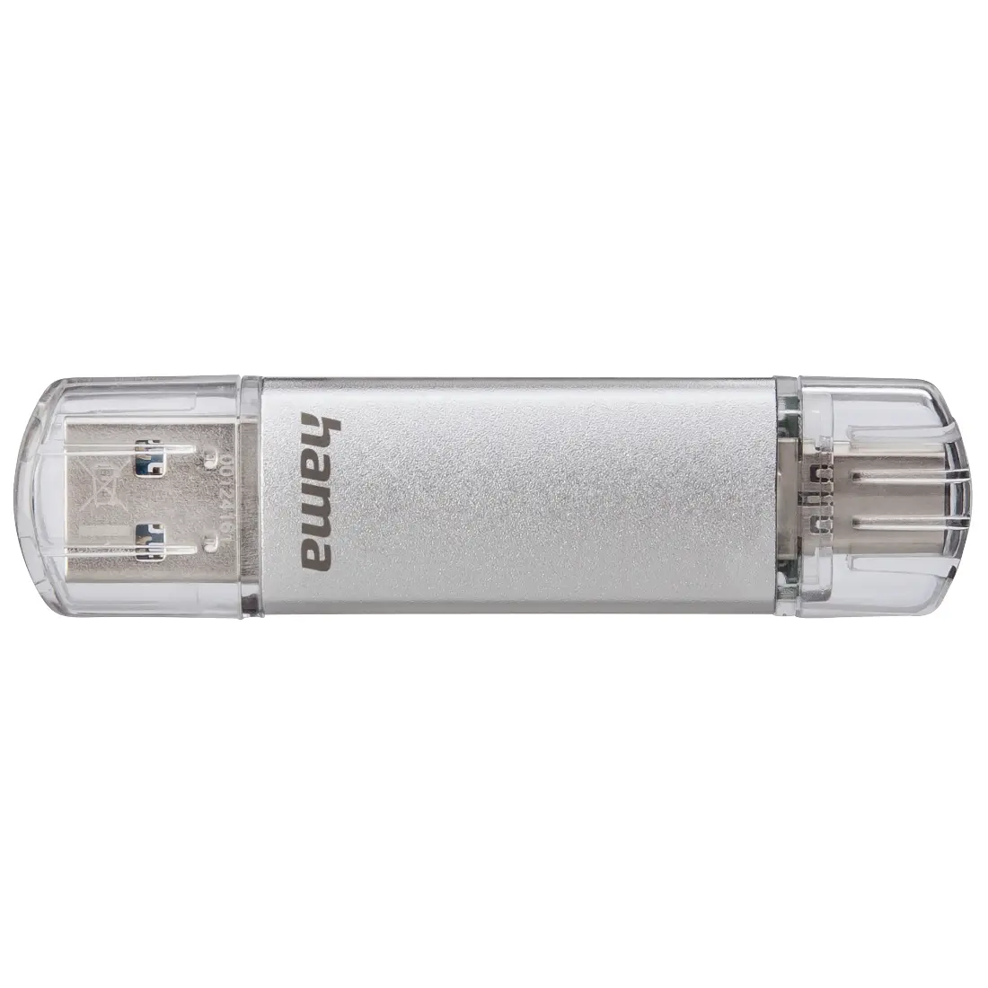Флаш памет "C-Laeta", USB-C USB 3.1/3.0, 128 GB, HAMA-181073 - image 3