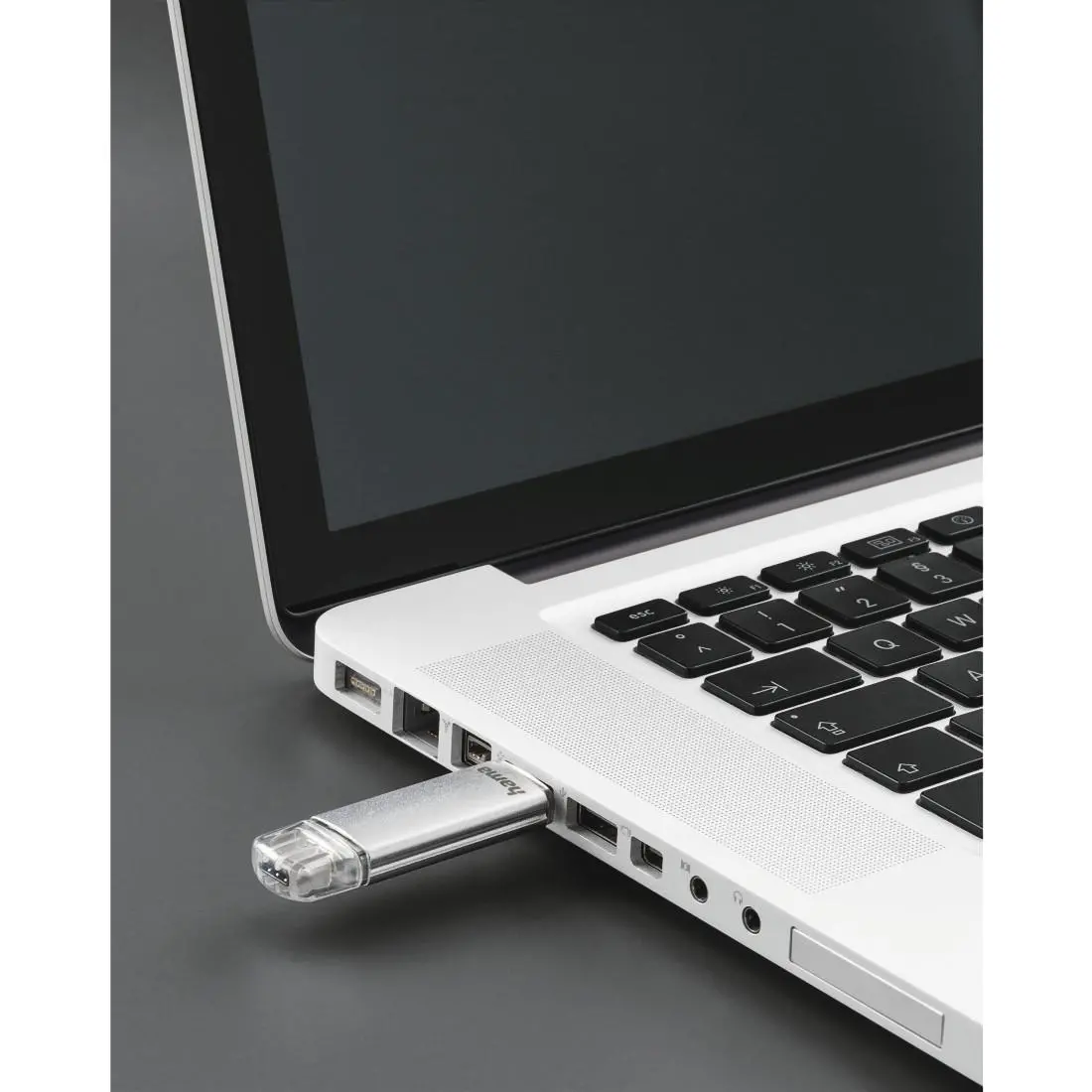 Флаш памет "C-Laeta", USB-C USB 3.1/3.0, 128 GB, HAMA-181073 - image 4